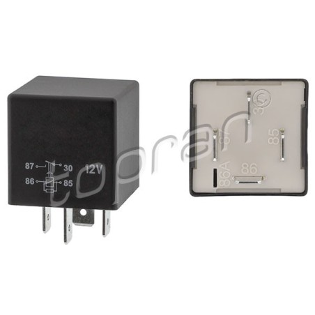 Relais Pompe à Carburant Pour VW Golf II Jetta Passat 357906381
