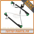 Mécanisme Lève Vitre Avant Gauche VW Multivan Transporter V - 2003 à 2015 - 3 Portes