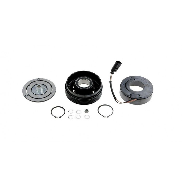 Embrayage magnétique pour compresseur de clim A3 TT GALAXY INCA BORA 1J0820811L