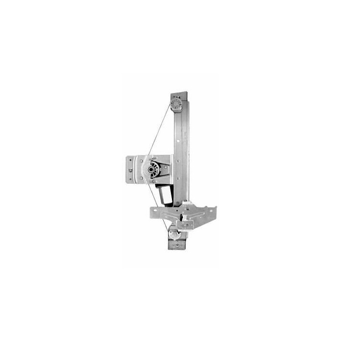 Mécanisme Lève Vitre Arrière Droit PEUGEOT 207 SW WK_ 9224G5 AC796 9224C9