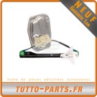Mécanisme Lève Vitre Arrière Gauche VW Jetta - 2005 à 2010
