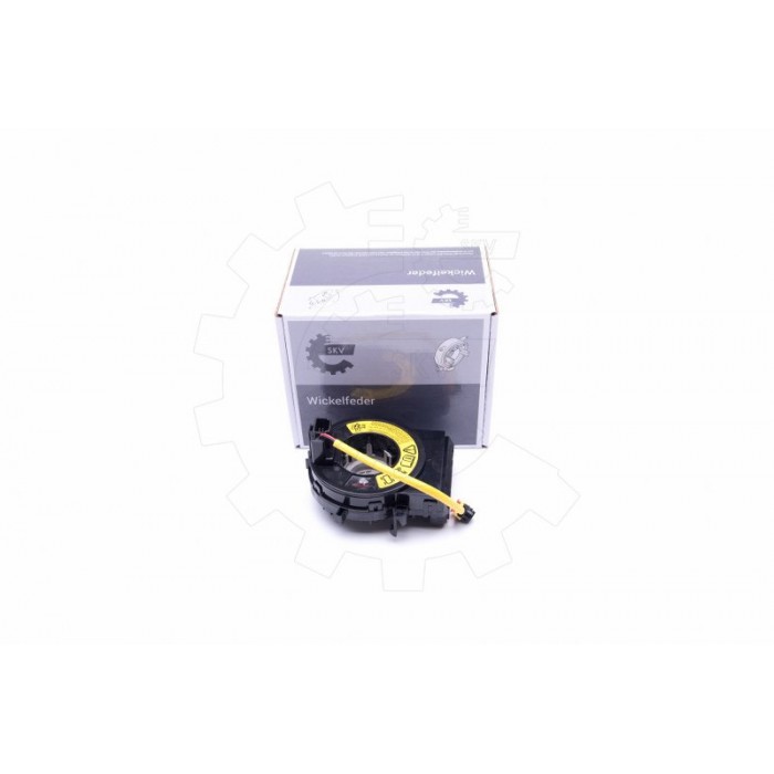 Ressort Contacteur Tournant Pour Hyundai Grand Santa Fé III 934902W110