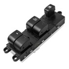 Bouton Commande Lève Vitre-Platine Bouton Vitre QASHQAI/QASHQAI +2 I 25401-4X01D
