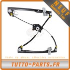 Mécanisme Lève Vitre Avant Gauche VW 2K2837729M 2K1837729E