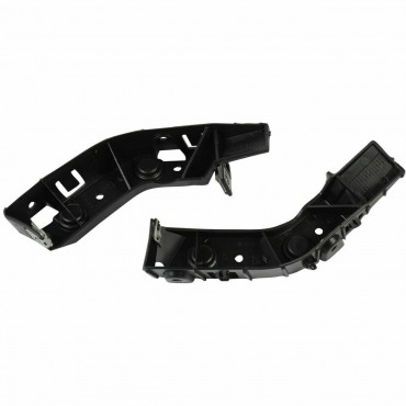 Fixation Pare choc CITROËN BERLINGO PEUGEOT PARTNER 741648