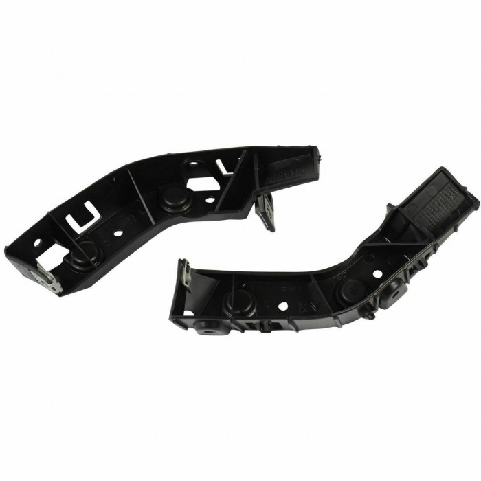 Fixation Pare choc CITROËN BERLINGO PEUGEOT PARTNER 741648