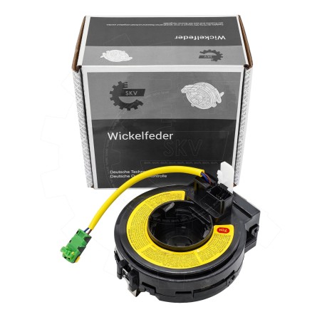 Ressort Contacteur Tournant Pour Kia Carens III Monospace 934901D600