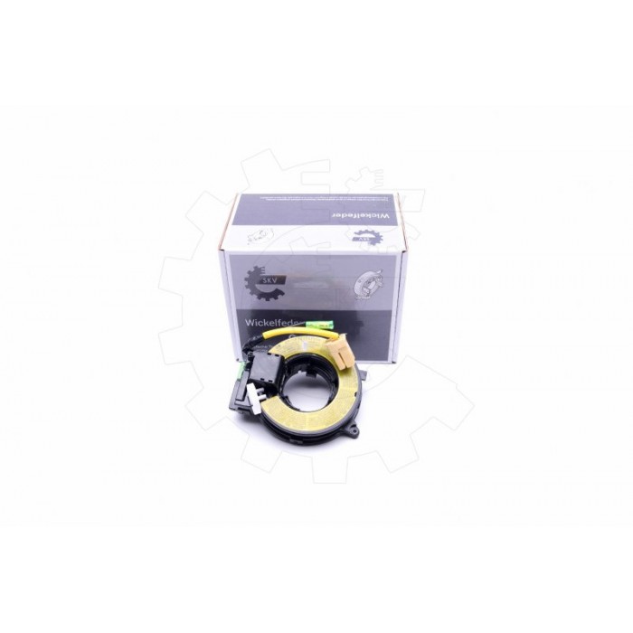 Ressort Contacteur Tournant Pour Mitsubishi L200 Lancer VII Break 8619A015