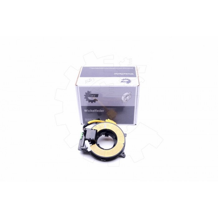 Ressort Contacteur Tournant Pour Mitsubishi Lancer VIII Outlander II 8619A018