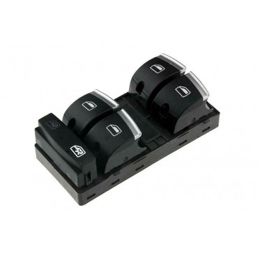 Bouton Commande Lève Vitre - Platine Bouton Vitre AUDI A3 2003 A6 Q7 4F0959851H