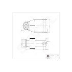Support Moteur Arrière Pour Peugeot Fiat Citroën Lancia 180617 180632 180636