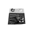 Support Moteur Arrière Pour Peugeot Fiat Citroën Lancia 180617 180632 180636