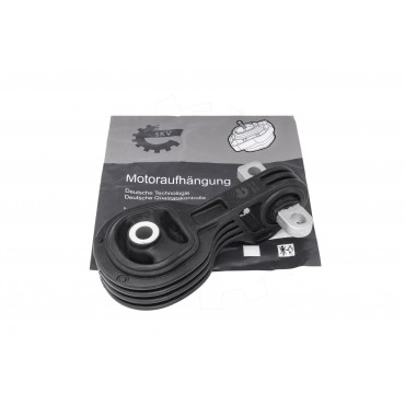 Support Moteur Arrière Pour Honda CR-V IV 50880T0AA81