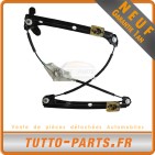Mécanisme Lève Vitre Avant Gauche VW Golf VII - 5 Portes