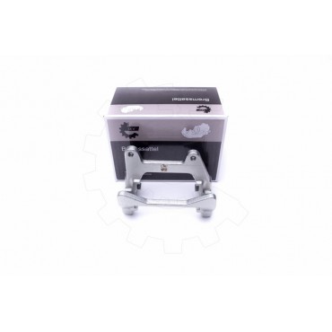 Support Etrier de Frein Arrière Gauche Pour Audi A6 A7 4G0615425A