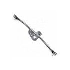 Tringlerie d'Essuie Glace Avant Pour Audi A6 4B1955603B