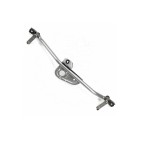 Tringlerie d'Essuie Glace Avant Pour Audi A6 4B1955603B
