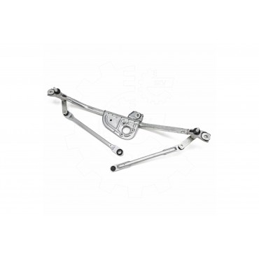 Tringlerie d'Essuie Glace Avant Pour Audi A6 Allroad 4B1955603 4B1955603A