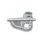 Tringlerie d'Essuie Glace Avant Pour Audi A6 Allroad 4B1955603 4B1955603A