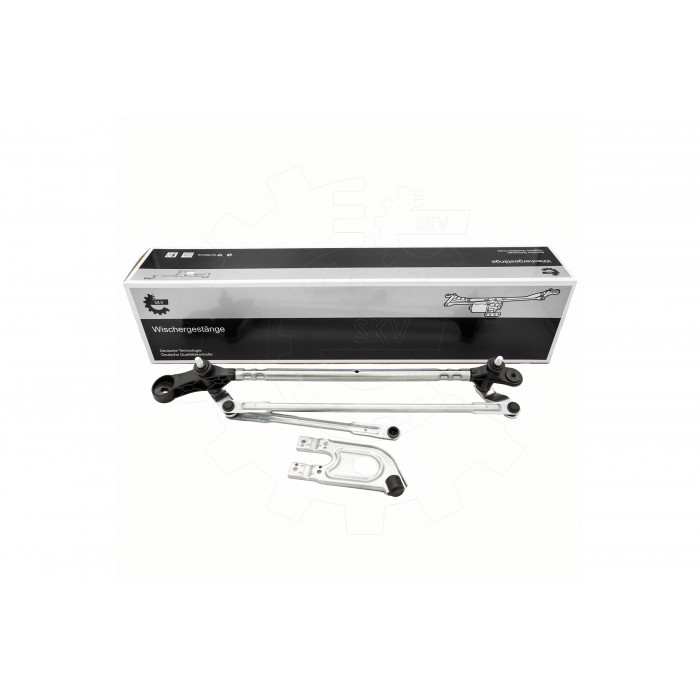 Tringlerie d'Essuie Glace Avant Pour BMW Série 3 F30, F80 F31 F34 61614848613