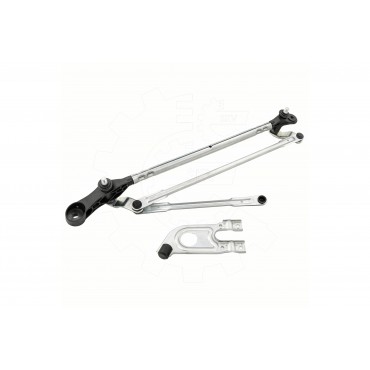 Tringlerie d'Essuie Glace Avant Pour BMW Série 3 F30, F80 F31 F34 61614848613