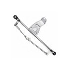 Tringlerie d'Essuie Glace Avant Pour BMW X5 E53 61617046570 61617111535