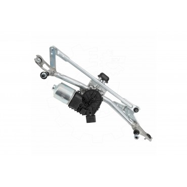 Tringlerie d'Essuie Glace Avant Pour Peugeot Partner Citroën Berlingo 6405LK