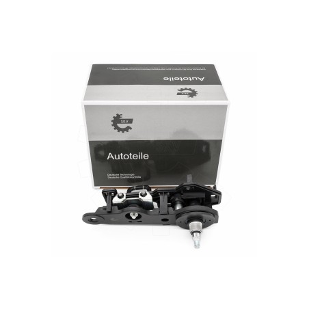 Tringlerie d'Essuie Glace Avant Pour Peugeot 407 Citroën C5 6405Z1 9637858580