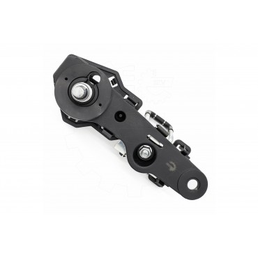 Tringlerie d'Essuie Glace Avant Pour Peugeot 407 Citroën C5 6405Z1 9637858580