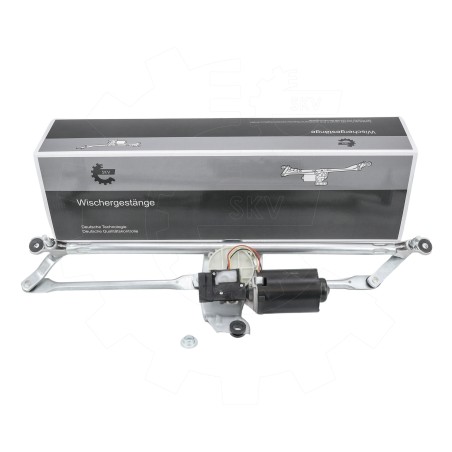 Tringlerie d'Essuie Glace Avant Pour Fiat Doblo 46748140 46804975 51839941