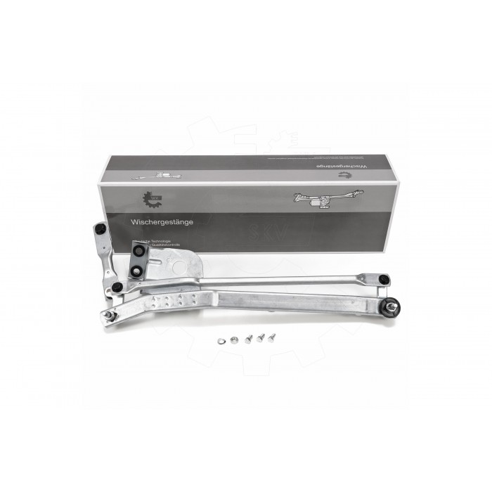 Tringlerie d'Essuie Glace Avant Pour Fiat Seicento/600 9949250
