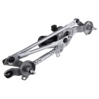 Tringlerie d'Essuie Glace Avant Pour Hyundai Accent IV Kia A Trois Volumes