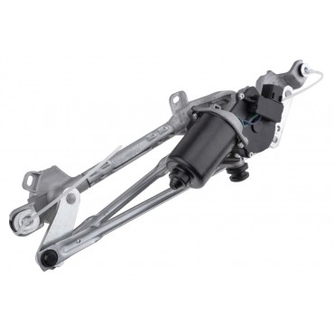 Tringlerie d'Essuie Glace Avant Pour Hyundai Accent IV Kia A Trois Volumes