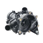 Boitier de Pompe à Eau A1 A5 Q3 TT Ateca Leon Golf Kodiaq Beetle Polo 06L121111M