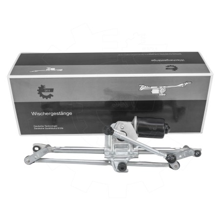 Tringlerie d'Essuie Glace Avant Pour Opel Corsa C Tigra 1274137 23001901 6772571