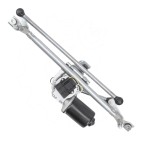 Tringlerie d'Essuie Glace Avant Pour Opel Corsa C Tigra 1274137 23001901 6772571