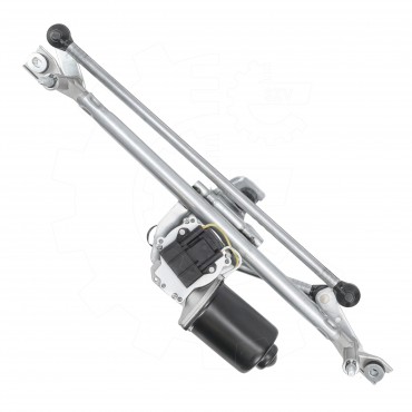 Tringlerie d'Essuie Glace Avant Pour Opel Corsa C Tigra 1274137 23001901 6772571