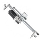 Tringlerie d'Essuie Glace Avant Pour Opel Corsa C Tigra 1274137 23001901 6772571