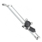 Tringlerie d'Essuie Glace Avant Pour Saab 9-3 Break Décapotable 9-3X 12757153