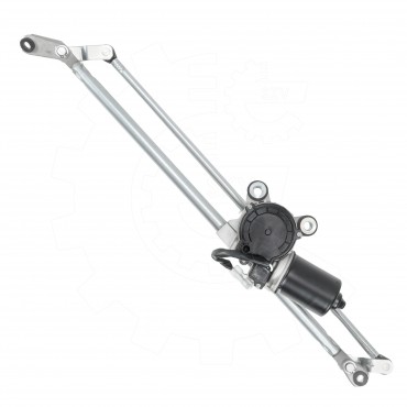 Tringlerie d'Essuie Glace Avant Pour Saab 9-3 Break Décapotable 9-3X 12757153