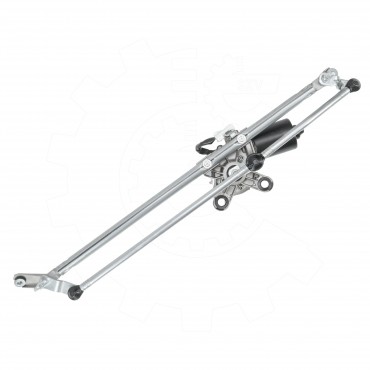 Tringlerie d'Essuie Glace Avant Pour Saab 9-3 Break Décapotable 9-3X 12757153