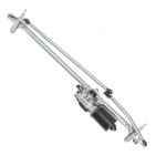 Tringlerie d'Essuie Glace Avant Pour Saab 9-3 Break Décapotable 9-3X 12757153