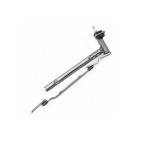 Tringlerie d'Essuie Glace Avant Pour Seat Altea Toledo III 5P0955602A 5P0955602B