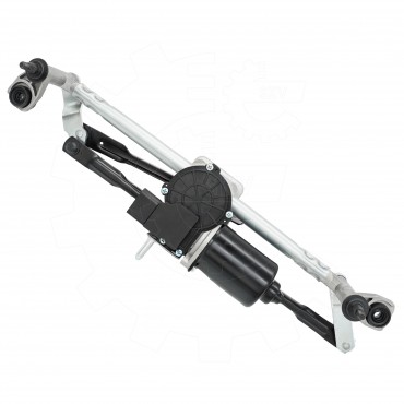 Tringlerie d'Essuie Glace Avant Pour Seat Toledo IV Skoda Rapid 5JB955023