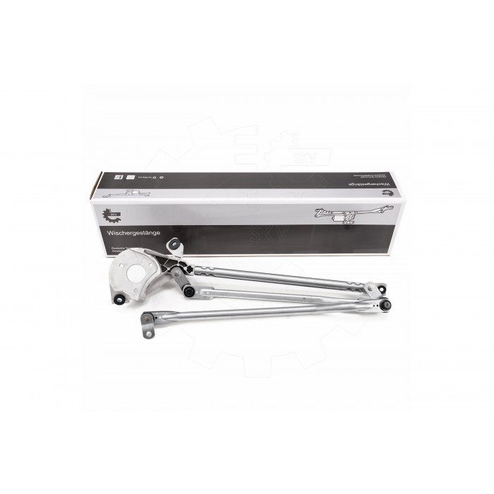 Tringlerie d'Essuie Glace Avant Pour Tesla Model S 600594600F 600594600G