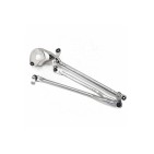 Tringlerie d'Essuie Glace Avant Pour Tesla Model S 600594600F 600594600G