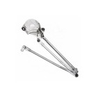 Tringlerie d'Essuie Glace Avant Pour Tesla Model S 600594600F 600594600G
