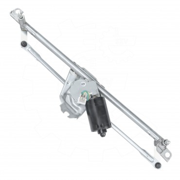 Tringlerie d'Essuie Glace Avant Pour VW Golf III Vento 1H0955325 1H1955603