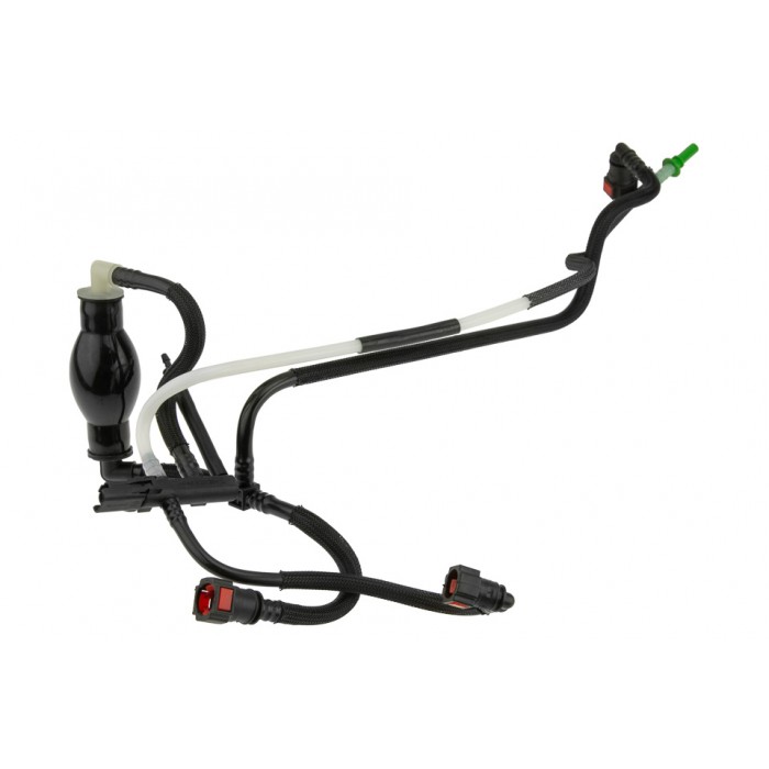 Tuyau de Carburant Pour Peugeot 107 Ford Fiesta V Citroën C1 1.4 HDi 1.4 TdCi