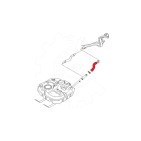 Tuyau de Carburant Pour Hyundai i30 310362L000